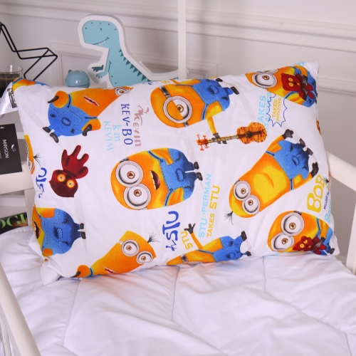 Подушка антиалергенна Kids Time 20-0036 Minions (EcoSilk)