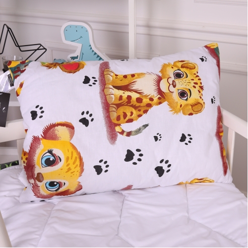 Подушка антиалергенная Kids Time 20-0034 King Tiger (Хлопок)