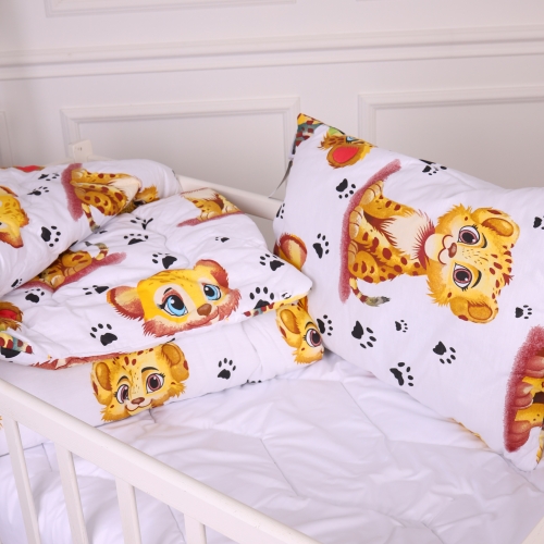 Набір антиалергенний зима Kids Time 20-0034 King Tiger (EcoSilk)