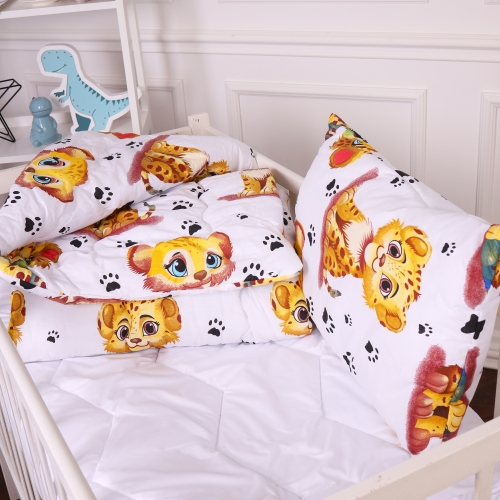 Набор антиаллергенный зима Kids Time 20-0034 King Tiger (Хлопок)