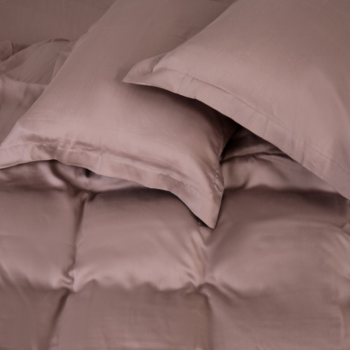 Комплект постельного белья Tencel №08 Beige