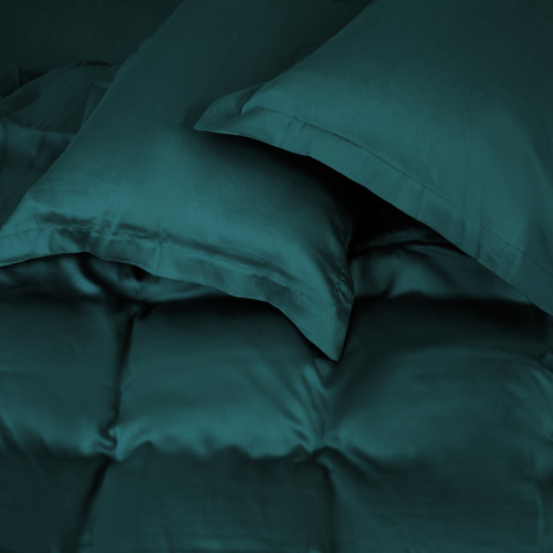 Простынь Tencel №07 Emerald