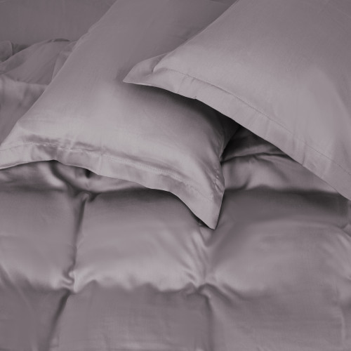 Комплект постільної білизни Tencel №06 Gray