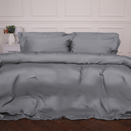 Комплект постельного белья Tencel №05 Sea wave - 2