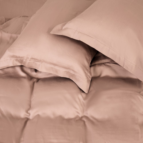 Комплект постельного белья Tencel №03 Creamy