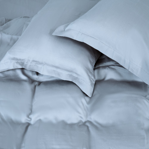 Комплект постільної білизни Tencel №04 Blue