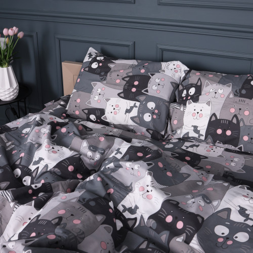 Комплект постельного белья Бязь 17-0543 Hendri - 2