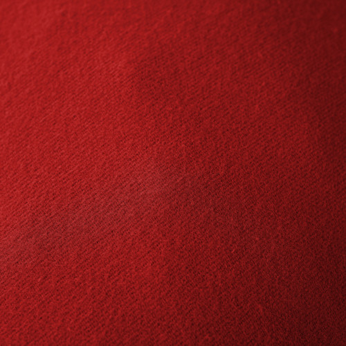 Наволочка Фланель 004-009 "Cappuchino/Red" - 2
