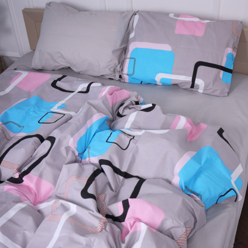 Комплект постільної білизни Бязь 17-0458 Adonal