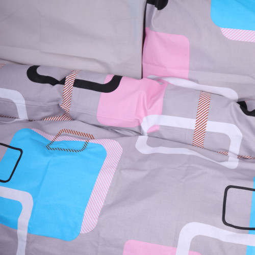 Комплект постільної білизни MirSon Ranforce Elite 17-0458 Adonal - 2