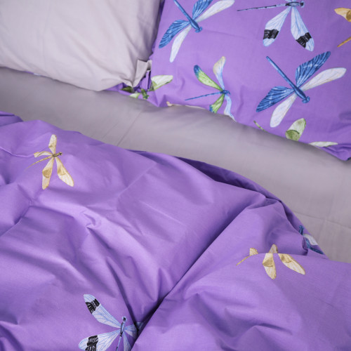 Комплект постільної білизни Бязь 17-0103 Saul - 2