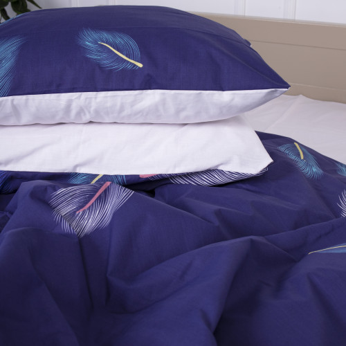 Наволочка MirSon Ranforce Elite 21-0001 Amanda