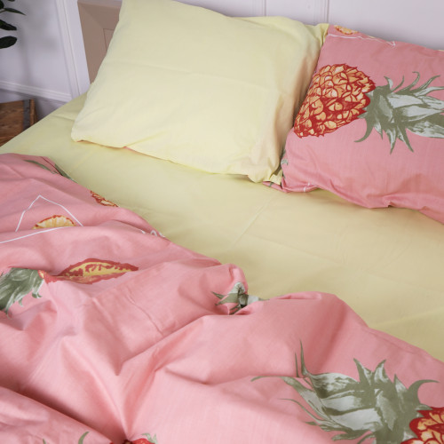 Комплект постельного белья Бязь 17-0075 Merian - 2