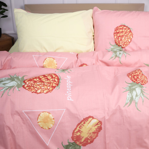 Комплект постельного белья MirSon Ranforce Elite 17-0075 Merian - 2