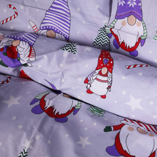 Пододеяльник Ranforce Elite 17-0683 Holly Jolly