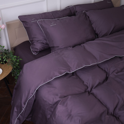 Комплект постельного белья Сатин 0231 Excalibur Corner - 3