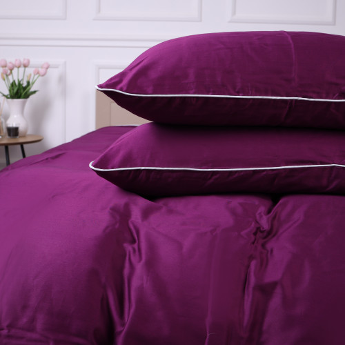 Комплект постільної білизни Сатин 3220 Oriana Corner - 2