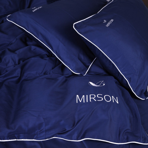 Комплект постільної білизни Сатин 4052 Ocean Corner