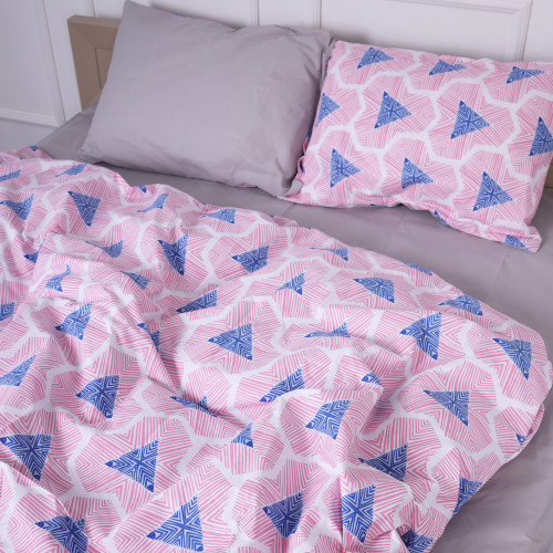 Комплект постельного белья Бязь 18-636 Rozalin