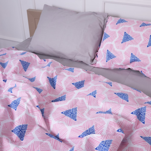 Комплект постельного белья Бязь 18-636 Rozalin - 2