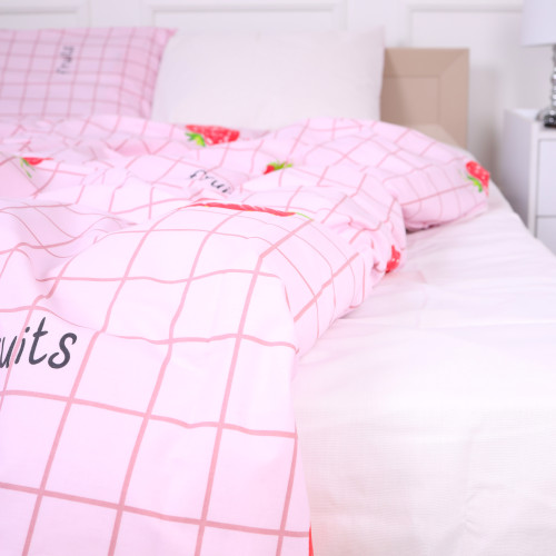 Комплект постільної білизни Бязь 17-0077 Melani - 2