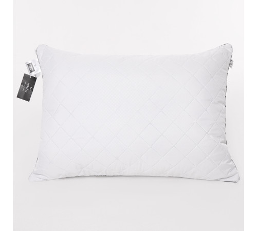 Подушка антиалергенна Eco Line Silver №142 EcoSilk мікросатін