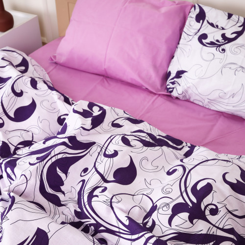 Комплект постельного белья Бязь 17-0378 Toulouse - 2
