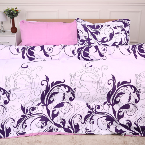 Комплект постельного белья MirSon Ranforce Elite 17-0378 Toulouse