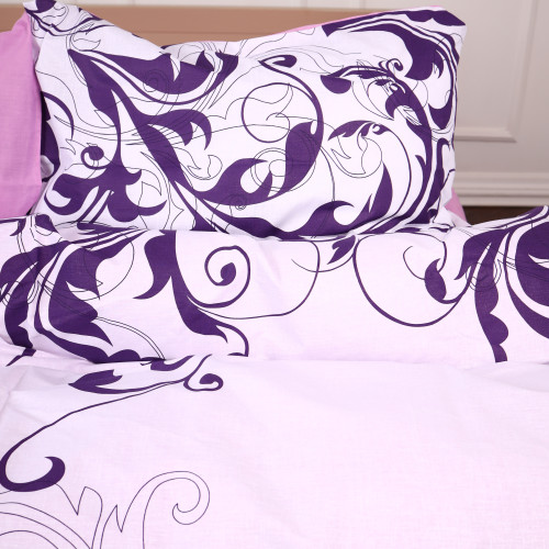 Комплект постельного белья MirSon Ranforce Elite 17-0378 Toulouse - 2