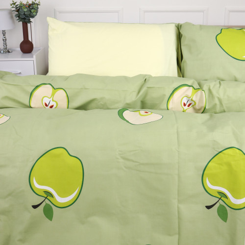 Комплект постельного белья MirSon Ranforce Elite 17-0497 Hilarious - 2