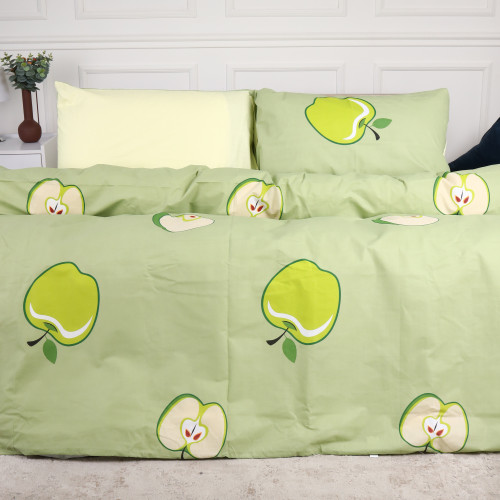 Комплект постельного белья MirSon Ranforce Elite 17-0497 Hilarious