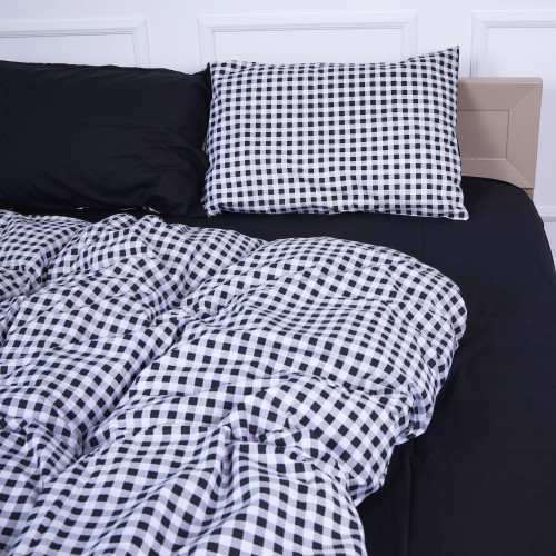 Комплект постільної білизни Бязь 17-4764 Sassari - 2