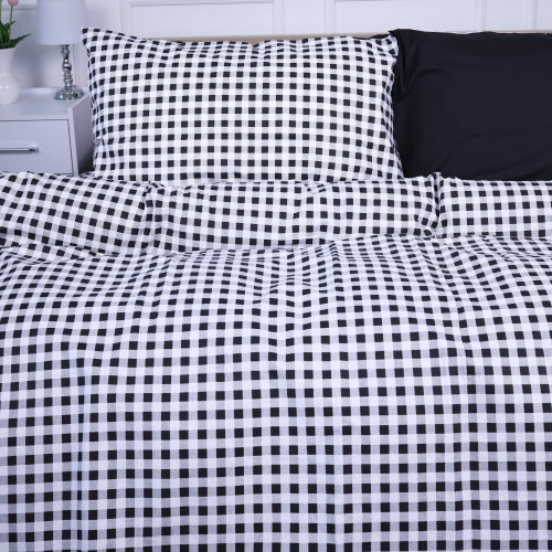 Комплект постільної білизни Ranforce Elite 17-4764 Sassari - 2