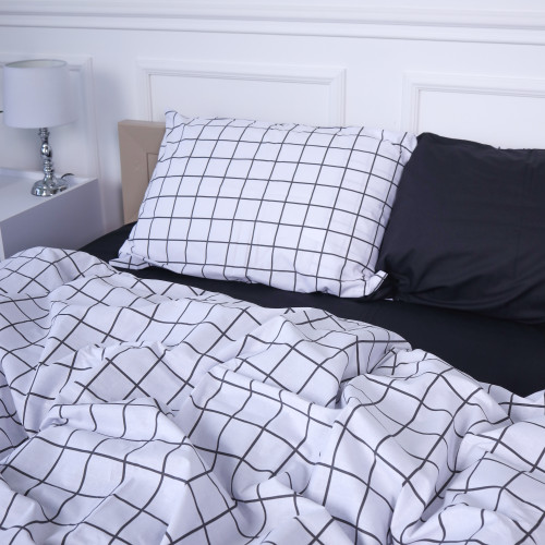 Комплект постільної білизни Бязь 17-4765 Piacenza - 2