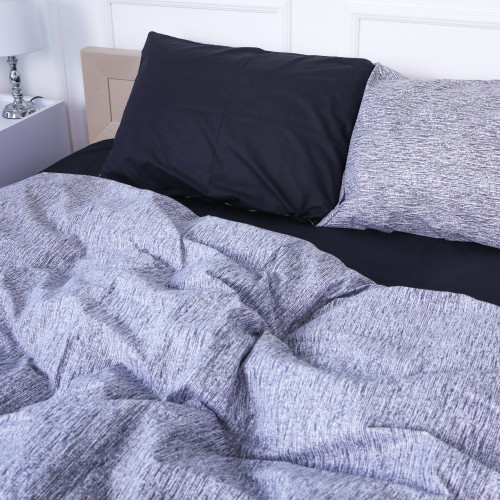 Комплект постільної білизни Бязь 17-4762 Novara - 2