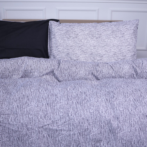 Комплект постільної білизни Ranforce Elite 17-4762 Novara - 2