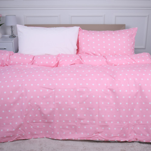 Комплект постельного белья Ranforce Elite 17-4758 Anselma