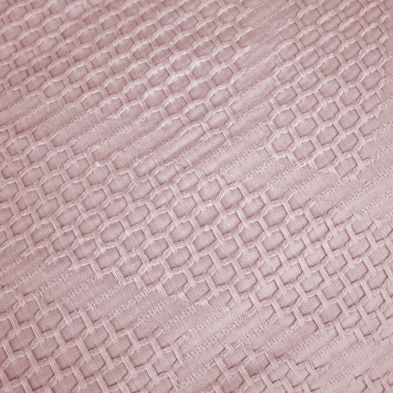 Пододеяльник №20-00 Waffle Powder - 4
