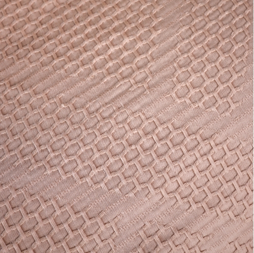 Пододеяльник №20-01 Waffle Bej - 2