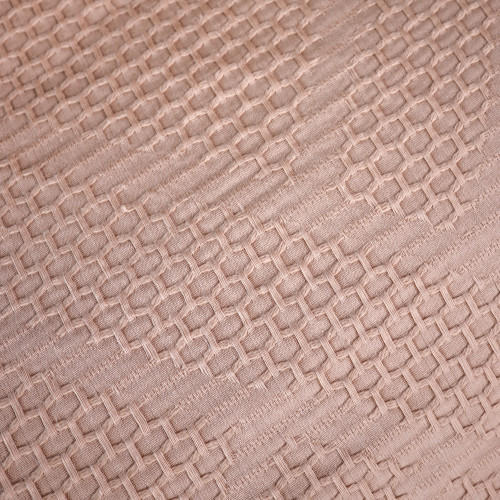 Пододеяльник №20-01 Waffle Bej - 2