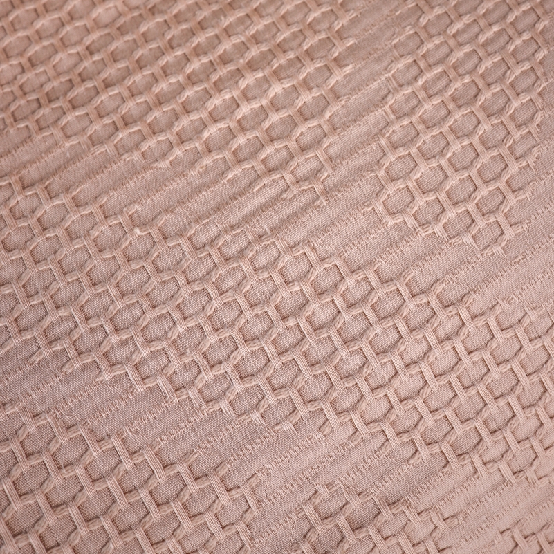 Пододеяльник №20-01 Waffle Bej - 1