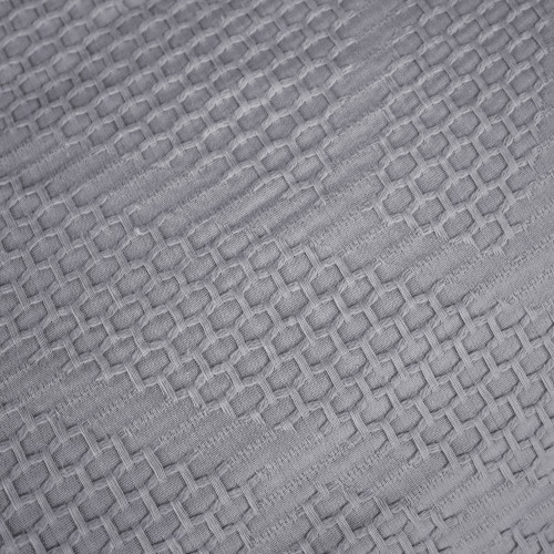 Простынь №20-02 Waffle Gray - 2