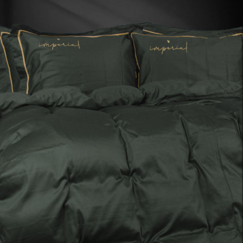 Пододеяльник Сатин Imperial Satin Emerald