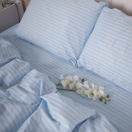 Комплект постельного белья Cotton Twill 55-0006 Telemaco - 2