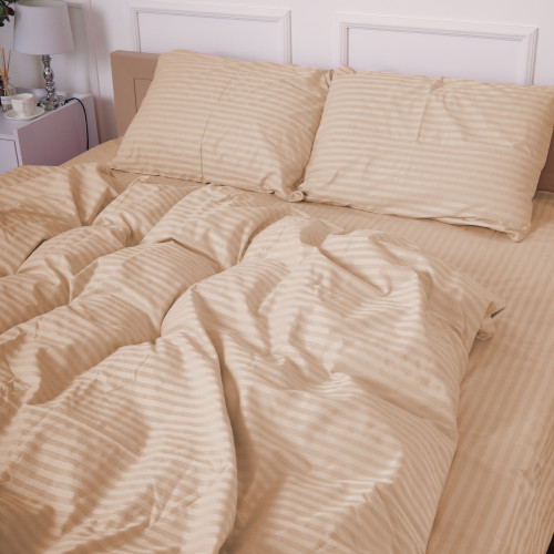 Комплект постельного белья Cotton Twill 55-0003 Rocco