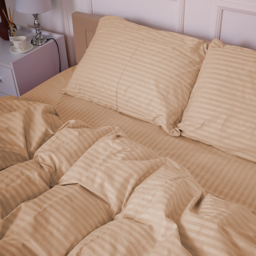 Комплект постельного белья Cotton Twill 55-0003 Rocco - 2