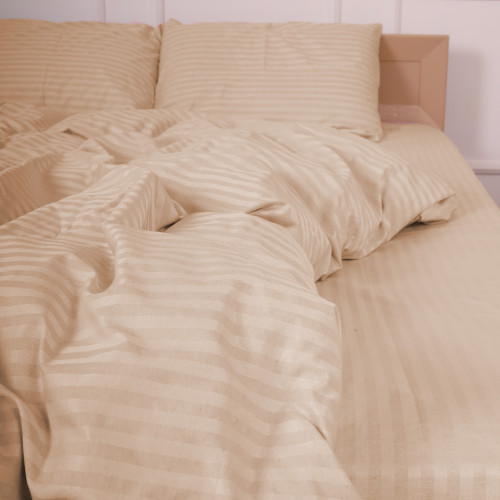 Комплект постільної білизни Cotton Twill 55-0003 Rocco - 3