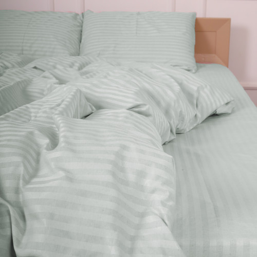 Комплект постільної білизни Cotton Twill 55-0005 Sveva - 3