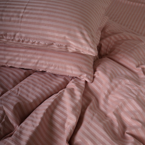 Комплект постільної білизни Cotton Twill 55-0007 Tommasa - 5