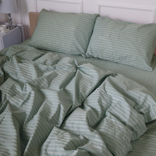 Комплект постельного белья Cotton Twill 55-0009 Ubertino